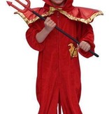 Kostuum Duivel pluche kind