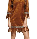 Indianen outfit dame