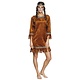 Indianen outfit dame