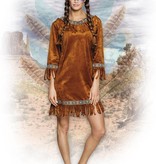 Indianen outfit dame