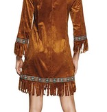 Indianen outfit dame