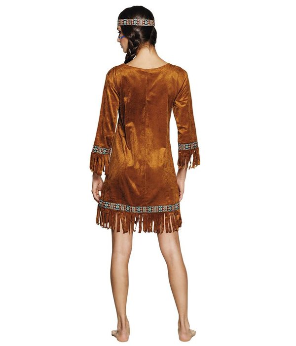 Indianen outfit dame