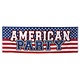 USA banner American Party!