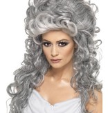 Magische Heksenpruik