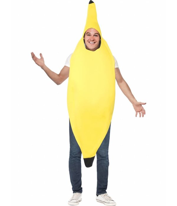Bananenpak volwassen