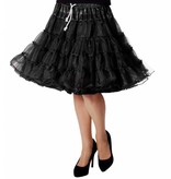 Petticoat Luxe zwart