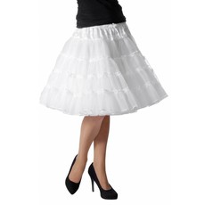 Petticoat Luxe wit