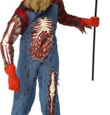 Hillbilly Zombie Kostuum