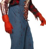 Hillbilly Zombie Kostuum