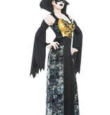 Phantom Koningin kostuum