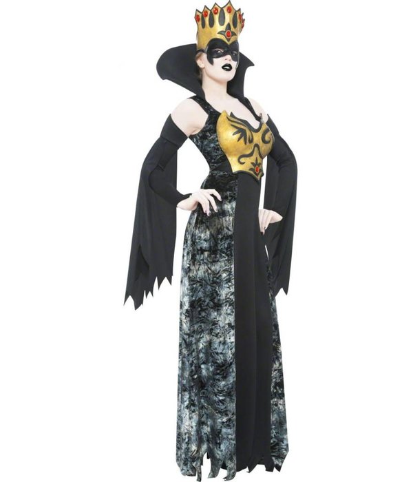 Phantom Koningin kostuum