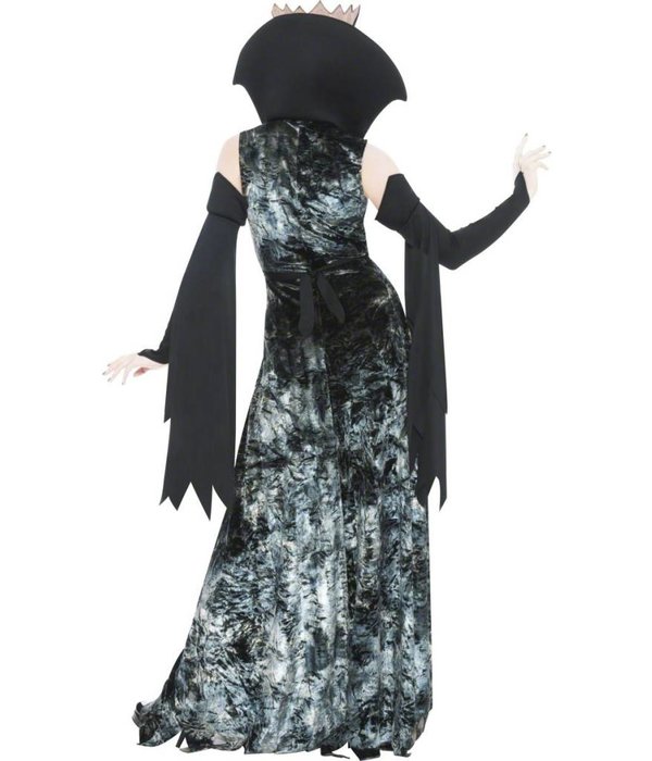 Phantom Koningin kostuum