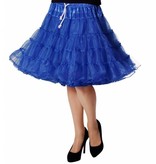 Petticoat Luxe blauw