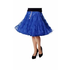 Petticoat Luxe blauw