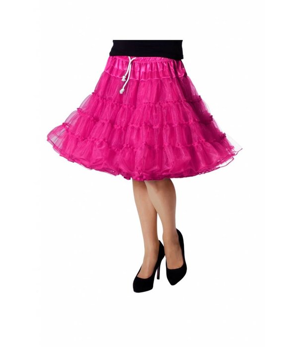 Petticoat Luxe roze