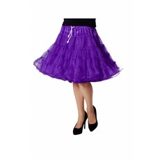 Petticoat Luxe paars