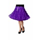 Petticoat Luxe paars