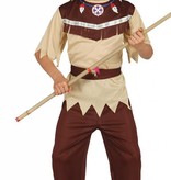 Kinder kostuum indiaan