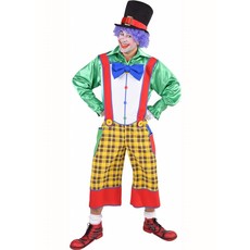Clown Kostuum Man Coco