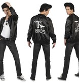 Rock and Roll T-Bird jas zwart