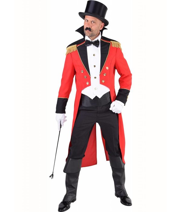 Circus kostuum Directeur
