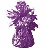 Ballon Gewicht Paars