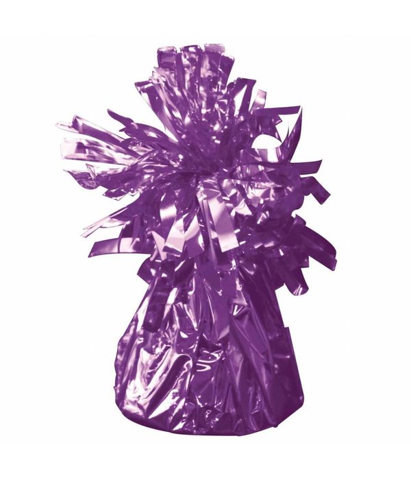 Ballon Gewicht Paars