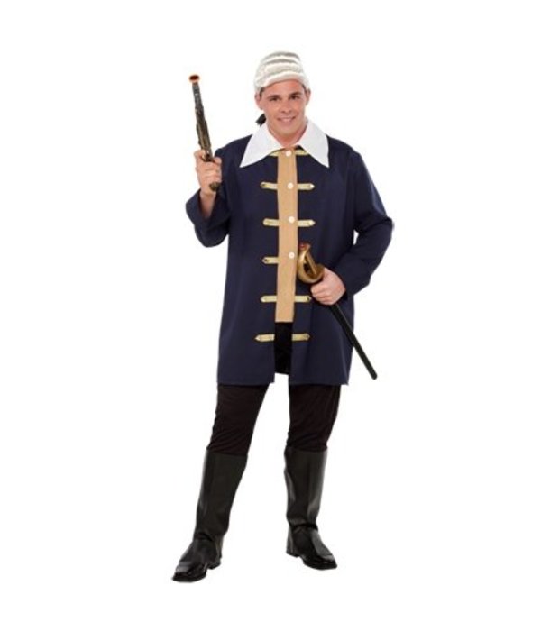 Boekanier Piraat Kostuum