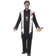 Zombie Priester pak
