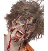 Zombie latex make-up kit