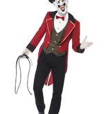 Enge Circus baas kostuum