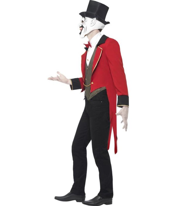 Enge Circus baas kostuum