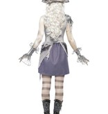 Piratenvrouw Geest kostuum