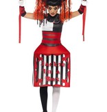 Jackie in a Box kostuum