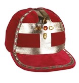 Werkmijter katoen fluweel