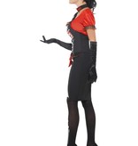 Elegante Skelet kostuum