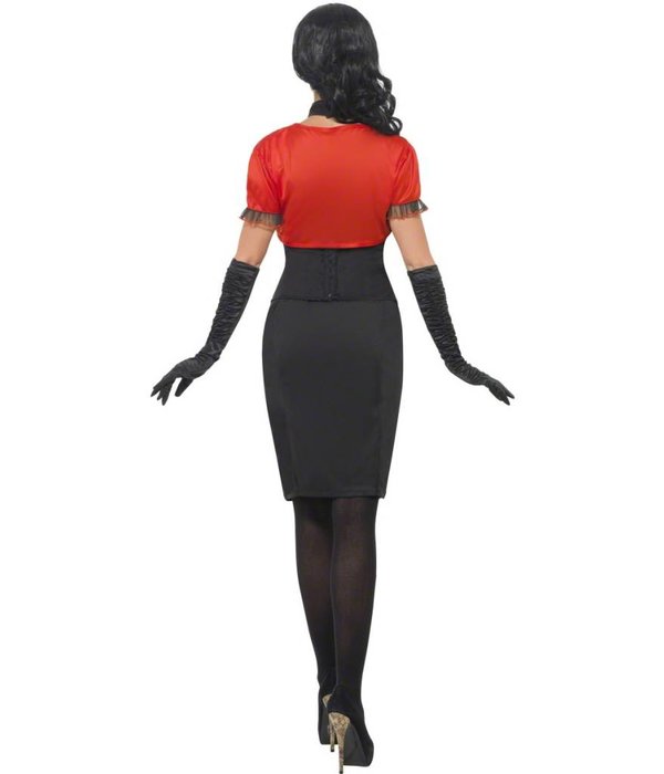 Elegante Skelet kostuum