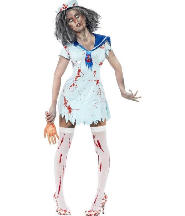 Zombie Matrozen pakje