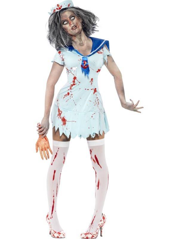 Zombie Matrozen pakje