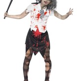 Zombie Politieagente outfit