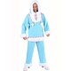Eskimo kostuum Ice-Blue man
