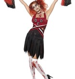 Zombie Cheerleader outfit