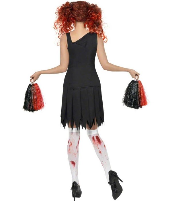 Zombie Cheerleader outfit