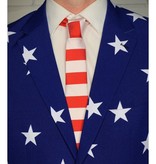 Amerika kostuum Stars and Stripes