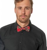 Strikje Schotse ruit