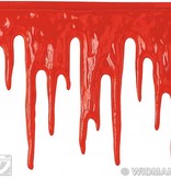 Bloed decoratie Halloween