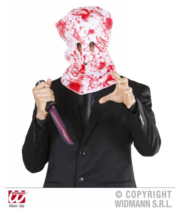 Bloedig Horror masker