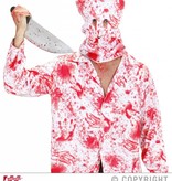 Bloedig Horror masker