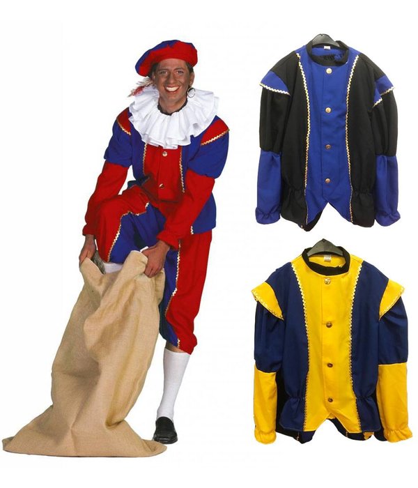 Pietenkostuum Arcelio