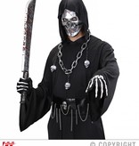 Machette 75cm met bloed